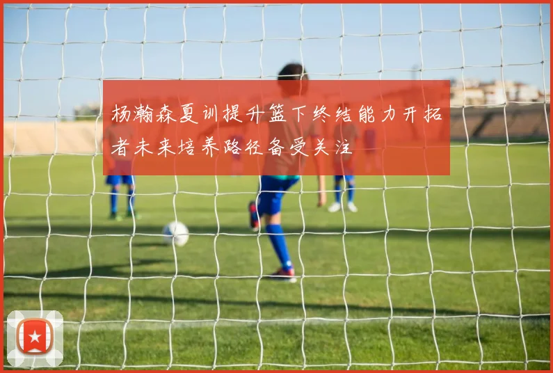 杨瀚森夏训提升篮下终结能力开拓者未来培养路径备受关注